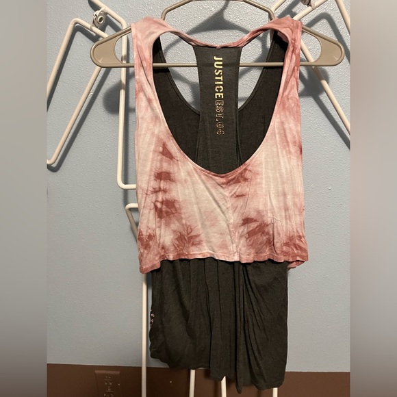 Collection X by Justice Top Size 14/16 - Picture 2 of 4